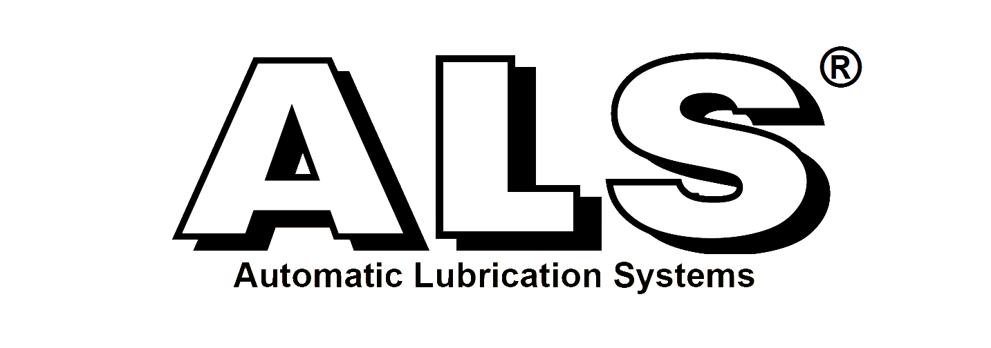 ALS (Automatic Lubrication Systems) Logo
