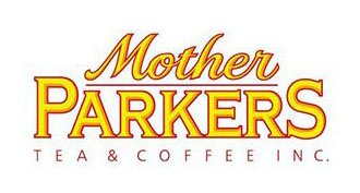 Mother Parker's Tea And Coffee logo